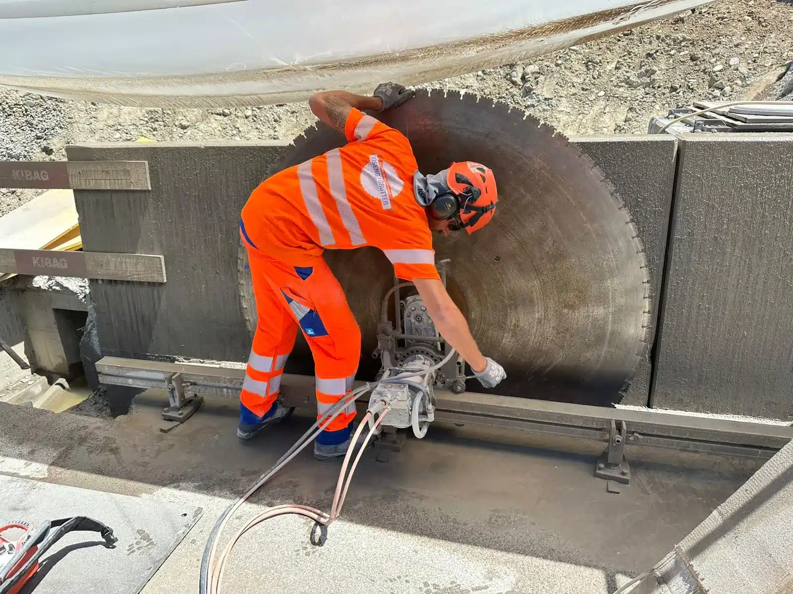 Arbeiten Roseng Grütter